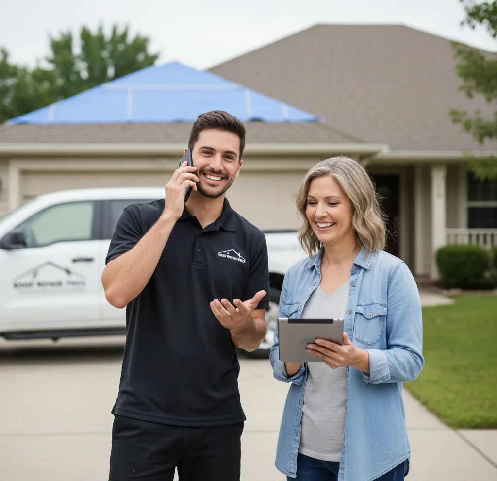 Storm Damage Repair in Okeene, OK
