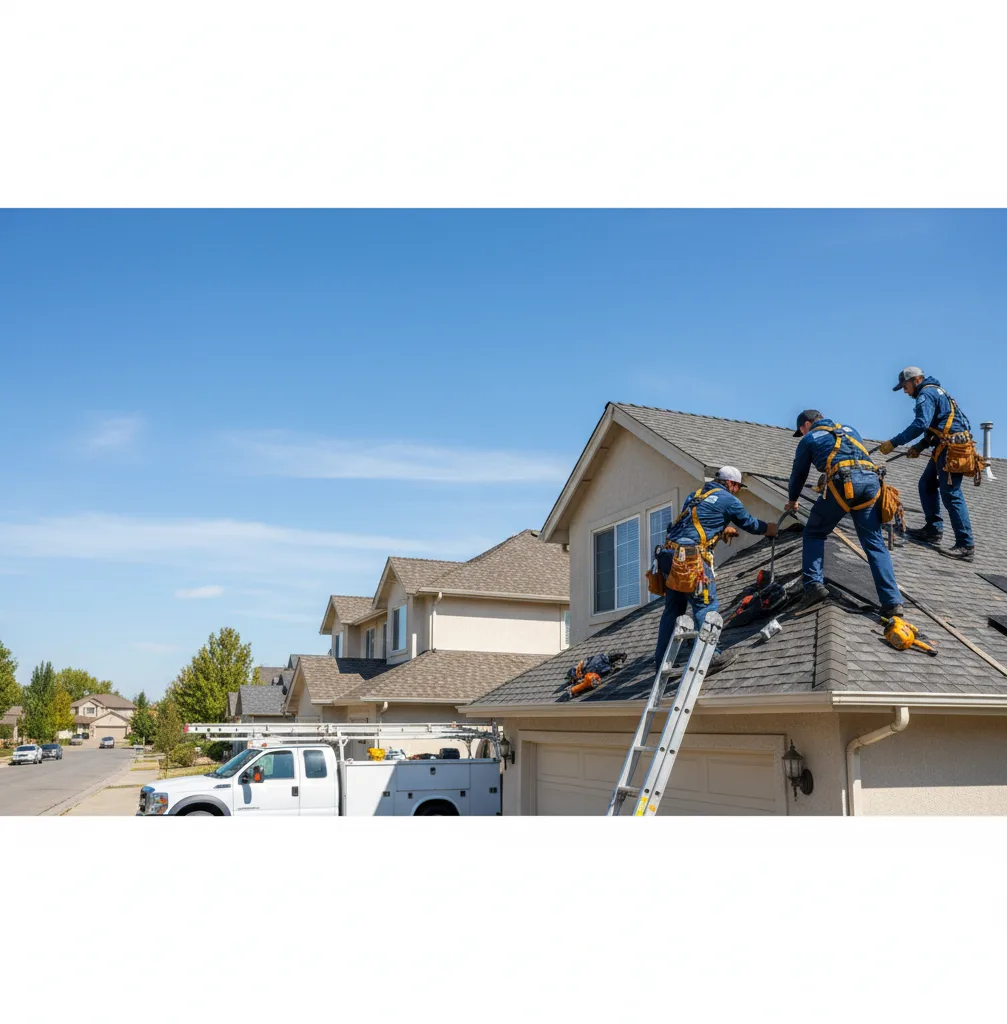 Storm Damage Repair in Okeene, OK